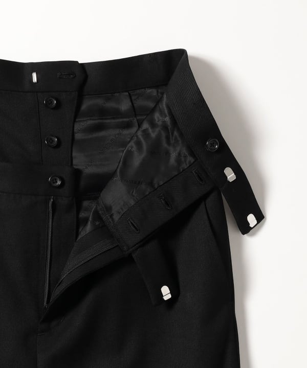 JOHN LAWRENCE SULLIVAN / Stacked Skirt