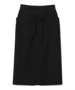 JOHN LAWRENCE SULLIVAN / Stacked Skirt