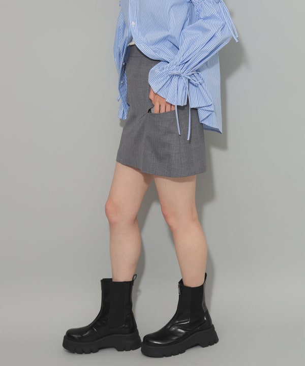 Ray BEAMS（レイ ビームス）【10/2再値下げ】カット アウト ミニ