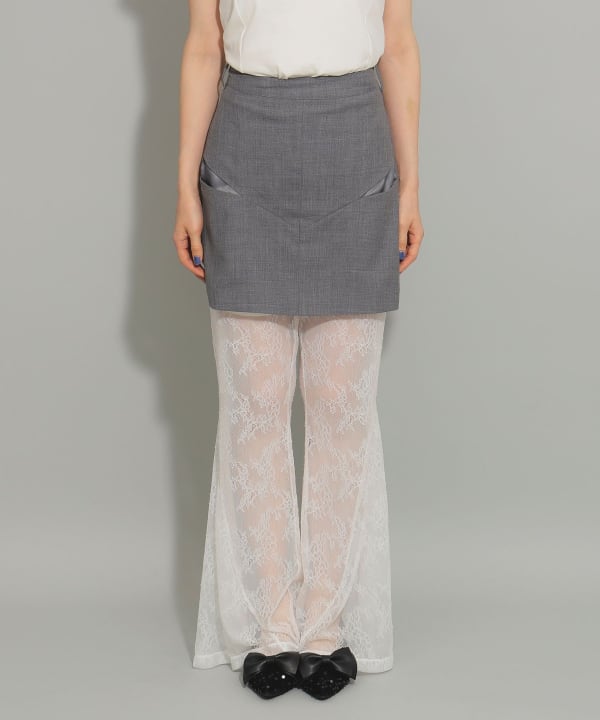 Ray BEAMS(レイ ビームス)【10/2再値下げ】カット アウト ミニ Ray BEAMS(レイ ビームス)【10/2再値下げ】カット アウト ミニ