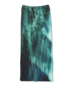OPEN SESAME CLUB / Photo Paint Skirt
