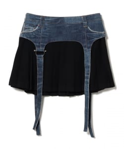 ANDERSSON BELL / Mini Pleats Skirt