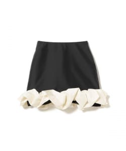 sister jane / Avante Taffeta Mini Skirt