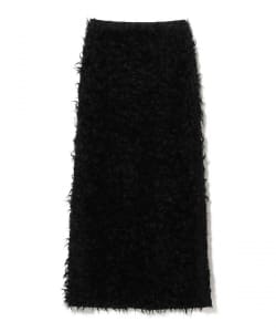 MM6 / Jersy Long Skirt