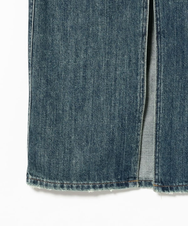 Ray BEAMS（レイ ビームス）【別注】RED CARD TOKYO / Cameron デニム