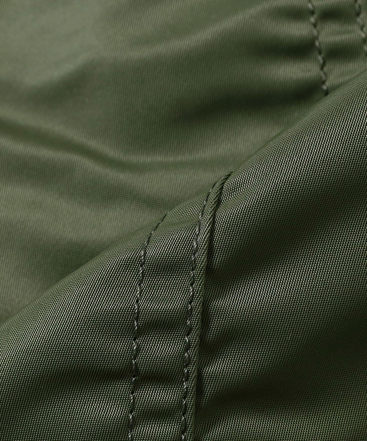 Ray BEAMS Ray BEAMS TOGA PULLA / NYLON TWILL MINI SKIRT Ray BEAMS Ray BEAMS TOGA PULLA / NYLON TWILL MINI SKIRT