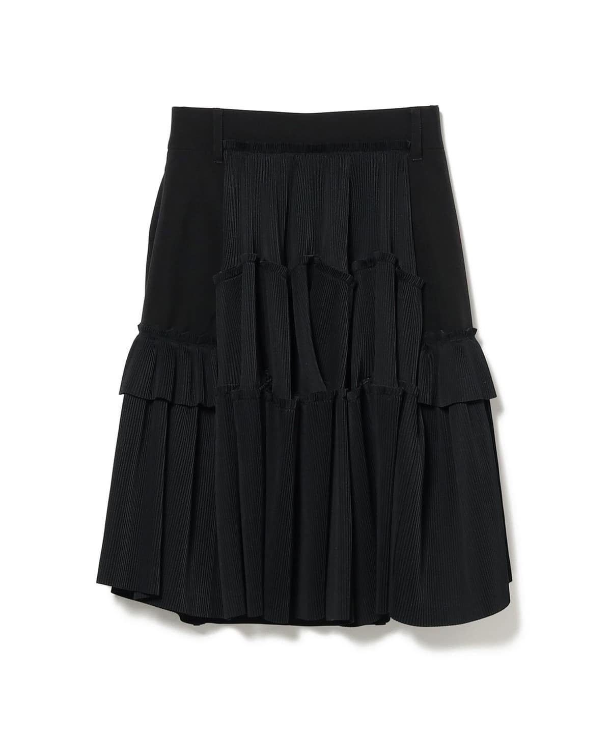 TOGA PULLA トーガ プルラ / WOOL PLEATS SKIRT スカート WOMEN 24 GREY 36 TOGA PULLA トーガ プルラ / WOOL PLEATS SKIRT スカート WOMEN 24 GREY 36