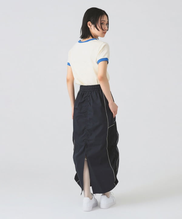 Ray BEAMS(レイ ビームス)ストライプ キリカエ トラック Ray BEAMS(レイ ビームス)ストライプ キリカエ トラック