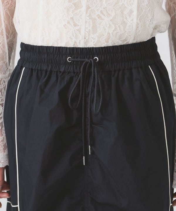 NEEDLES(ニードルズ)/PLEATED TRACK SKIRT(プリーツ トラック
