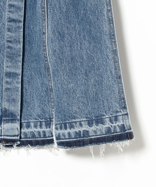 Ray BEAMS（レイ ビームス）【7/3新規値下げ】TOGA TOO / DENIM