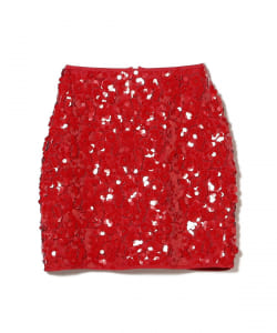 DREAM sister jane / Royale Sequin Mini Skirt