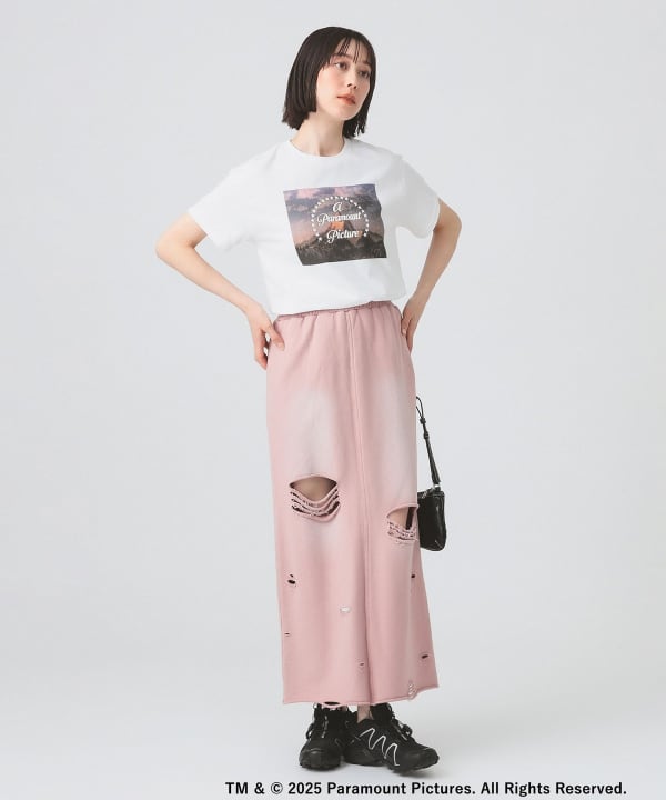 ライトスウェットスカート – WEGO ONLINE STORE