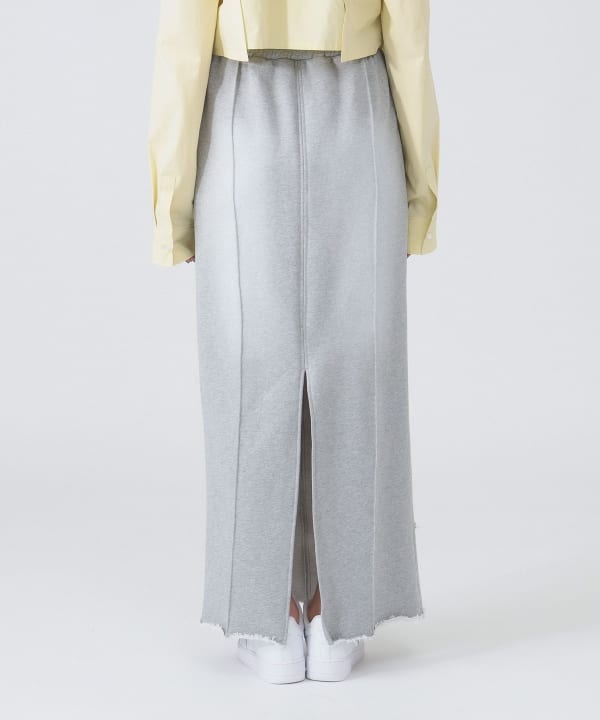 Ray BEAMS（レイ ビームス）ダメージ スウェット スカート（スカート