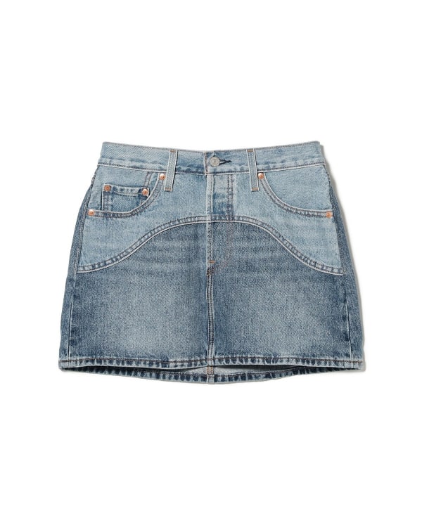 ○YanYan × Ray BEAMS / 別注 ミニスカート