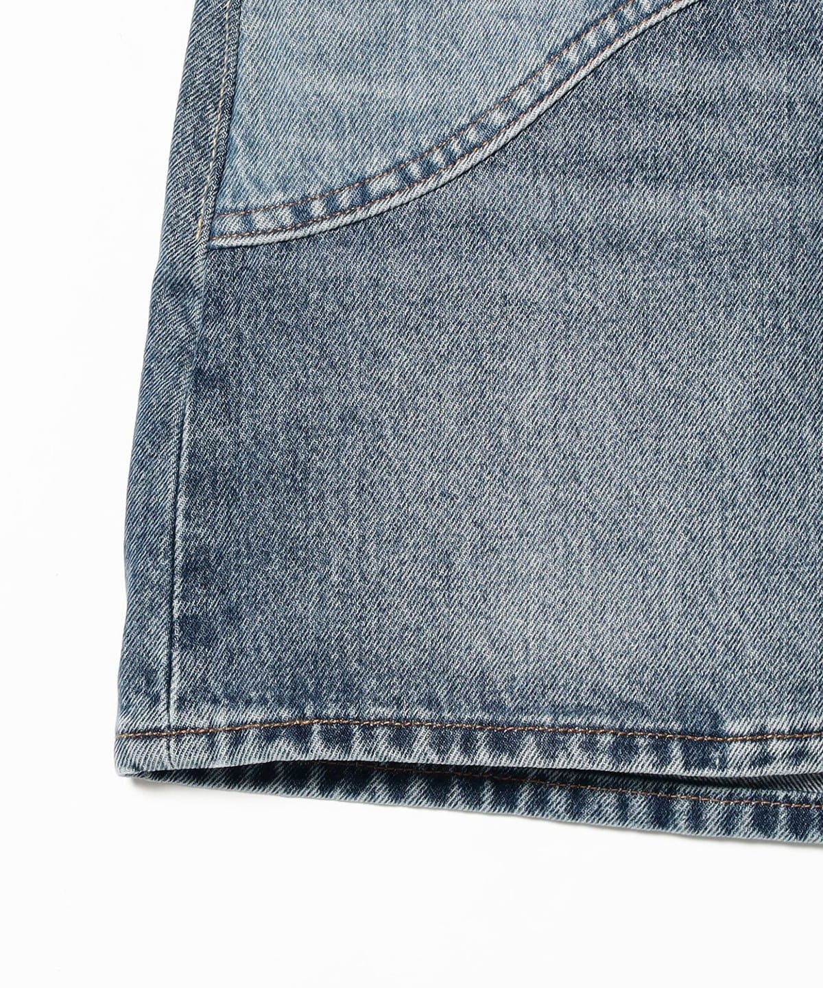 Ray BEAMS（レイ ビームス）LEVI'S(R) / Western Icon Skirt