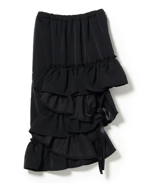 [Special order] MIYAO / Ruffle skirt