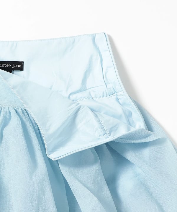 Ray BEAMS（レイ ビームス）sister jane / Cherish Bubble Skirt