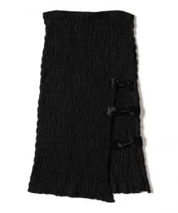 WMWM / Shirring Skirt