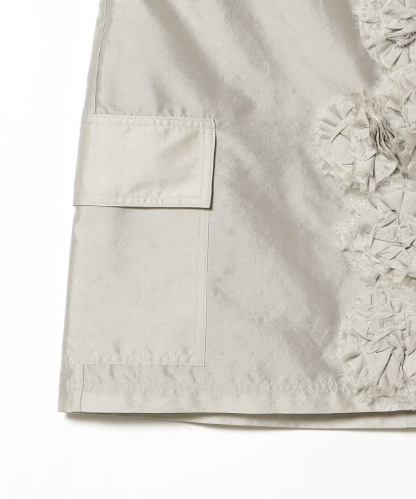 WMWM / フローラルスカート
