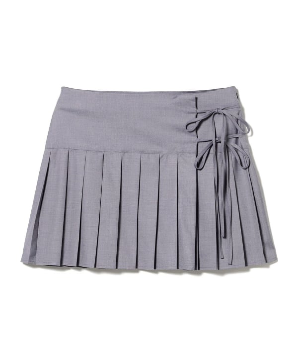 Ray BEAMS サマーツイードミニスカート item63ede6924f380.jpg