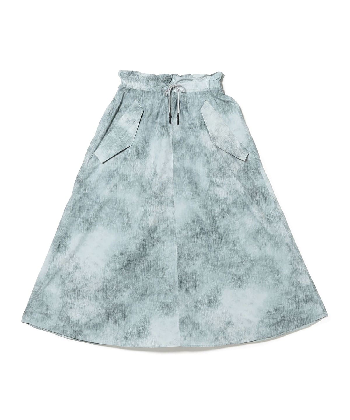 D-VEC / W'S DWR NY STRETCH TAFFETA SKIRT スカート BLUE GRAD 1 D-VEC / W'S DWR NY STRETCH TAFFETA SKIRT スカート BLUE GRAD 1