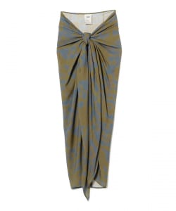 OAS / Highland Cyan Sarong