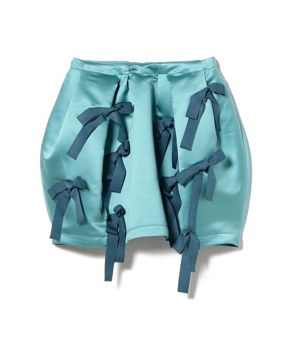 MIYAO ミヤオ / リボン バルーン スカート スカート WOMEN ☆TURQUOISE S MIYAO ミヤオ / リボン バルーン スカート スカート WOMEN ☆TURQUOISE S