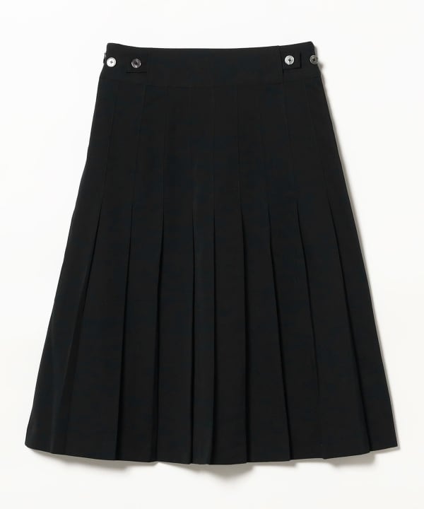 Ray BEAMS 【別注】FRED PERRY / Pleated Skirt Ray BEAMS（レイ ビームス）【10/2再値下げ】【別注】FRED PERRY