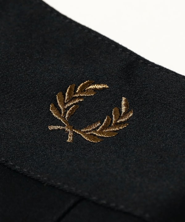 Ray BEAMS（レイ ビームス）【別注】FRED PERRY / Tennis Pleats