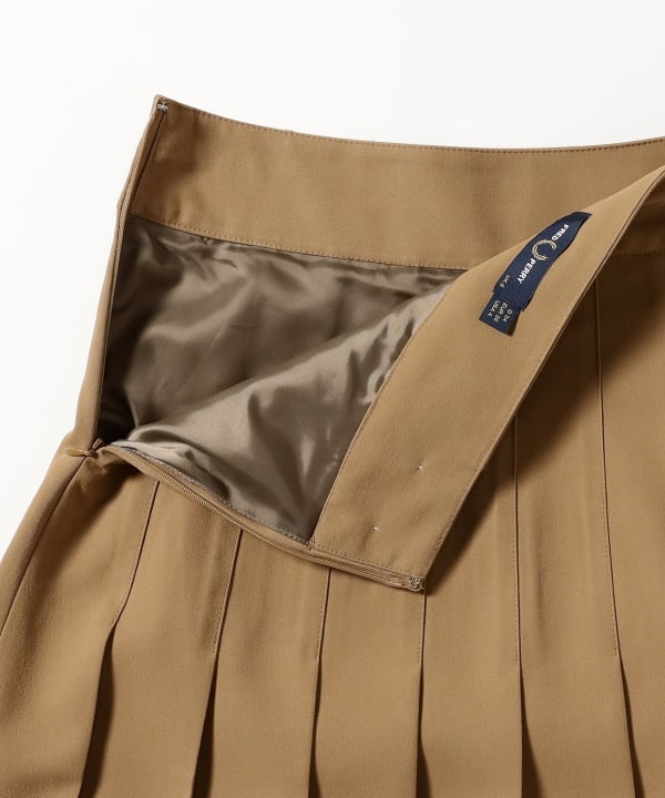 Ray BEAMS（レイ ビームス）【別注】FRED PERRY / Tennis Pleats