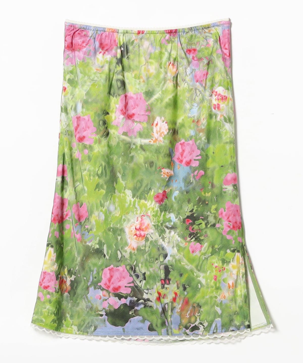 Name. × Ray BEAMS / 別注 Camo Skirt コラボ　迷彩 8.8 launch 【P.A.M. × Ray BEAMS】capsule collection♡｜レイ