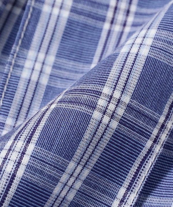 YUHAN WANG / Check Skirt