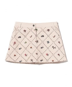 NAYA REA / BREANA DENIM SKIRT