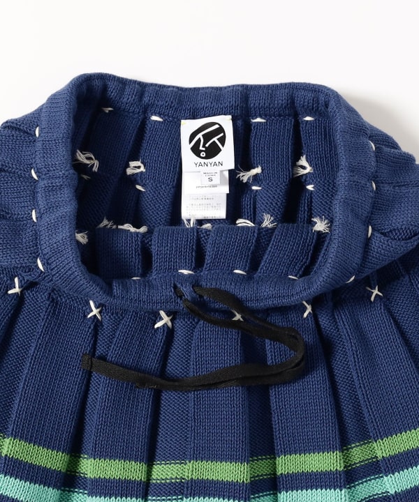 YanYan / Stripe Skirt
