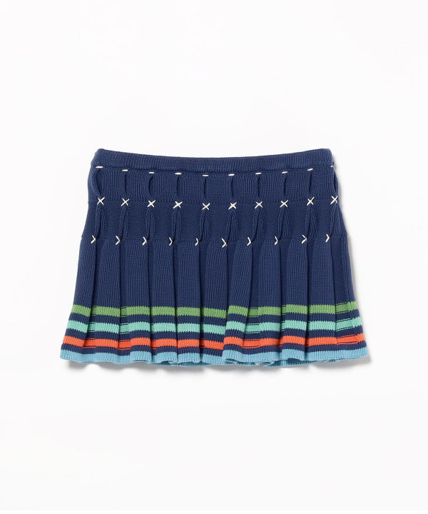 YanYan / Stripe Skirt