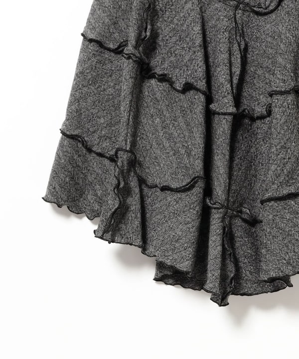 Ray BEAMS（レイ ビームス）【12/4値下げ】FUMIE＝TANAKA / フリル