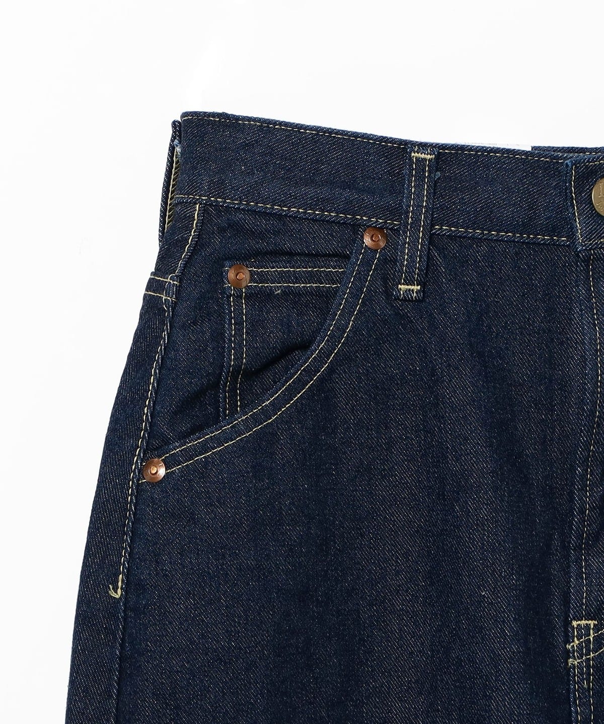 Ray BEAMS（レイ ビームス）Lee / STANDARD WARDROBE SKIRT（スカート