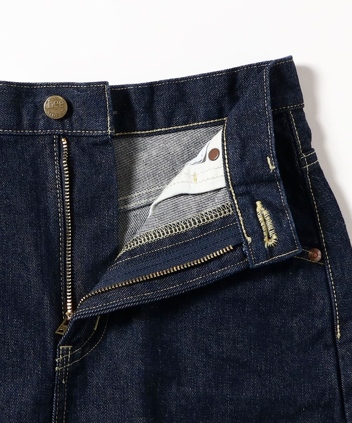 Ray BEAMS（レイ ビームス）Lee / STANDARD WARDROBE SKIRT（スカート