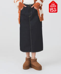 【+15%ポイントUP】Lee / STANDARD WARDROBE SKIRT