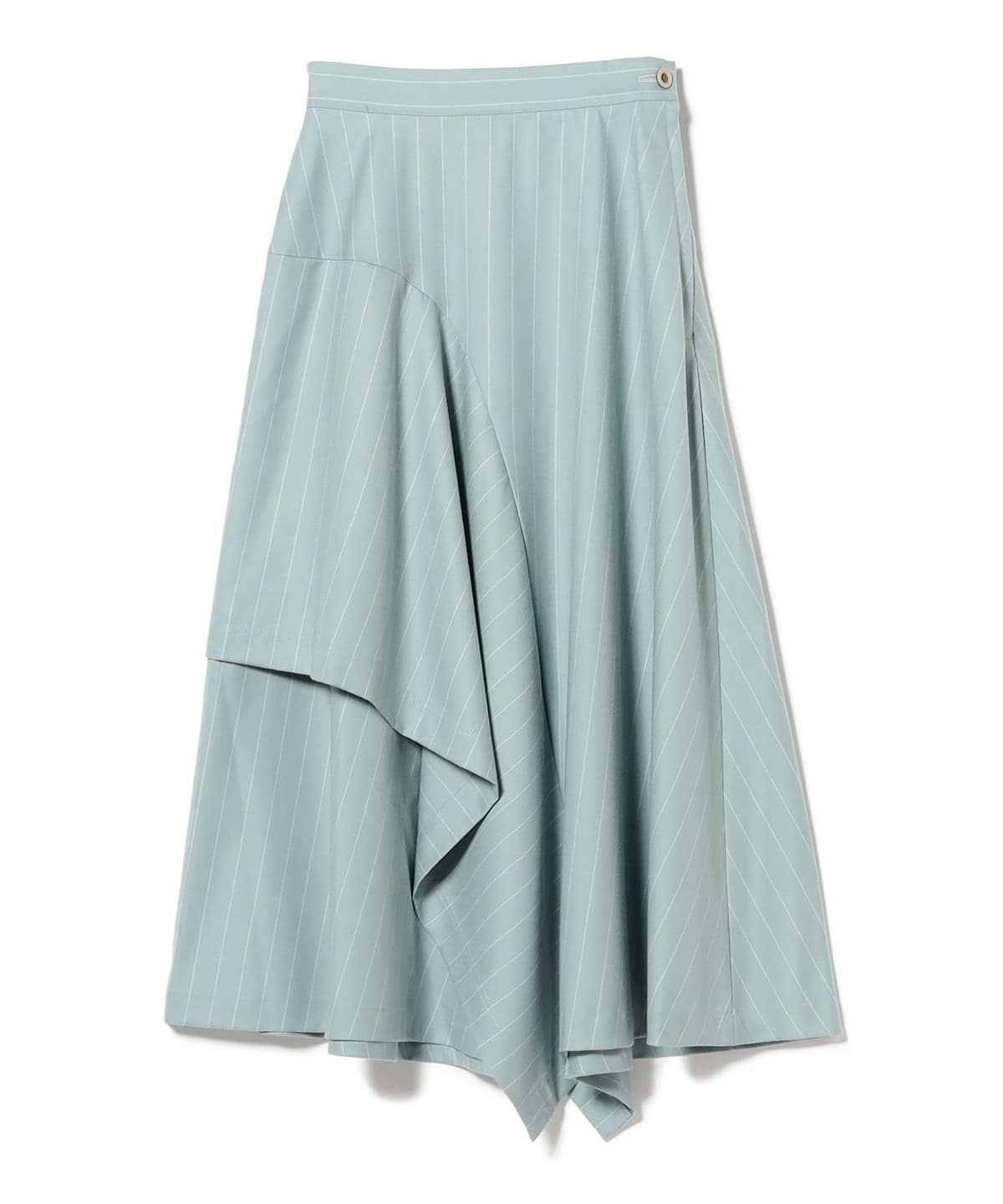 Ujoh ウジョー / ランダム ヘム フレア スカート スカート WOMEN SKY GRAY 2 Ujoh ウジョー / ランダム ヘム フレア スカート スカート WOMEN SKY GRAY 2