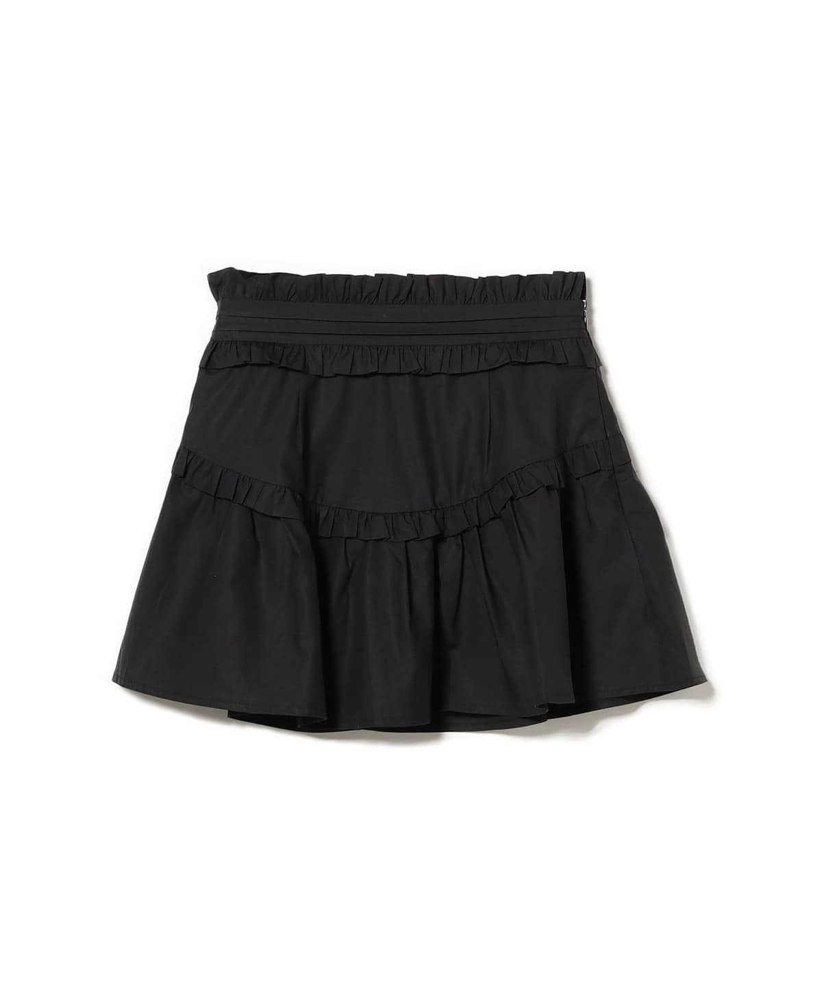 sister jane シスター ジェーン / Birdie Ruffle Mini Skirt スカート WOMEN BLACK S sister jane シスター ジェーン / Birdie Ruffle Mini Skirt スカート WOMEN BLACK S