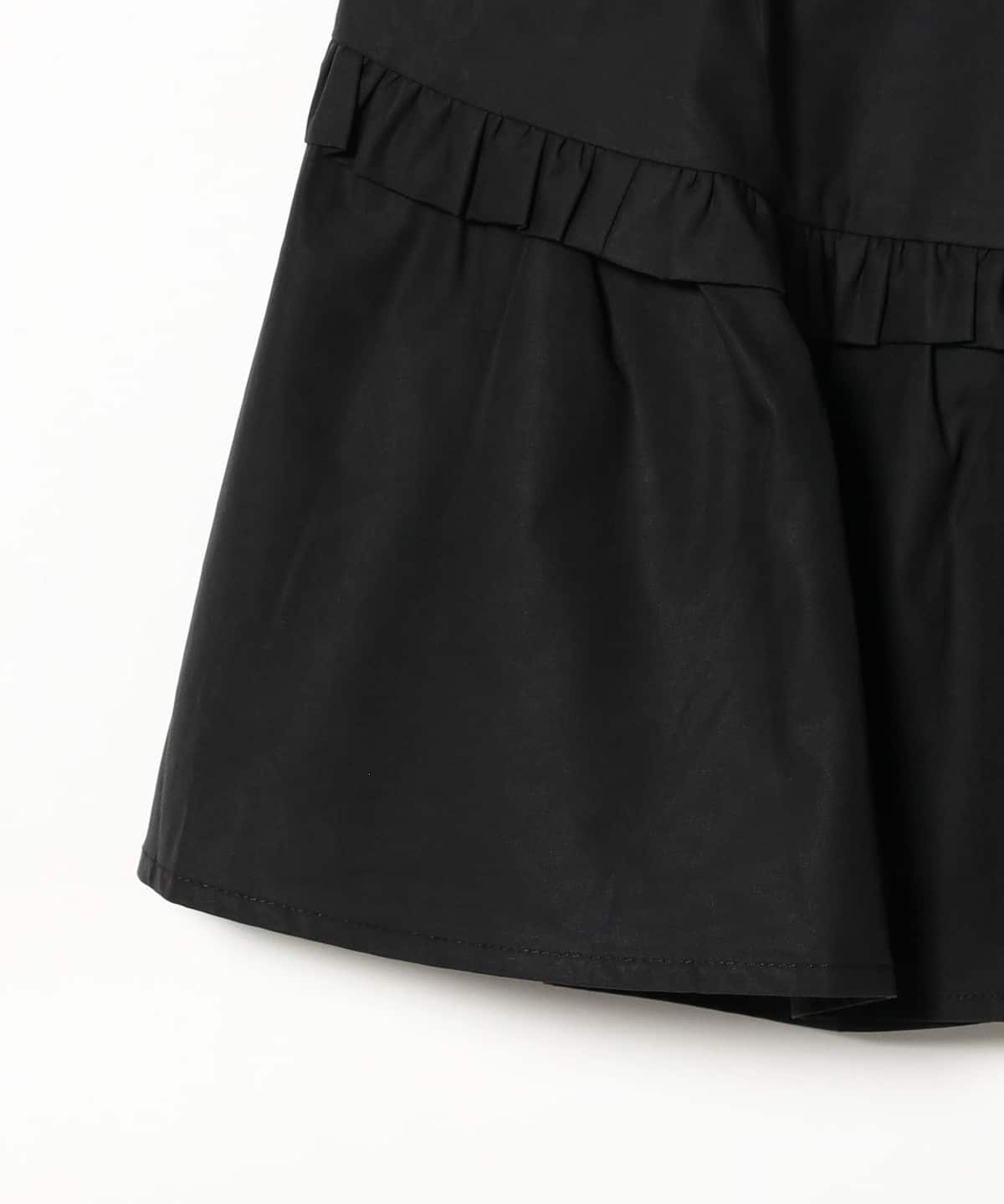 Ray BEAMS（レイ ビームス）sister jane / Birdie Ruffle Mini Skirt