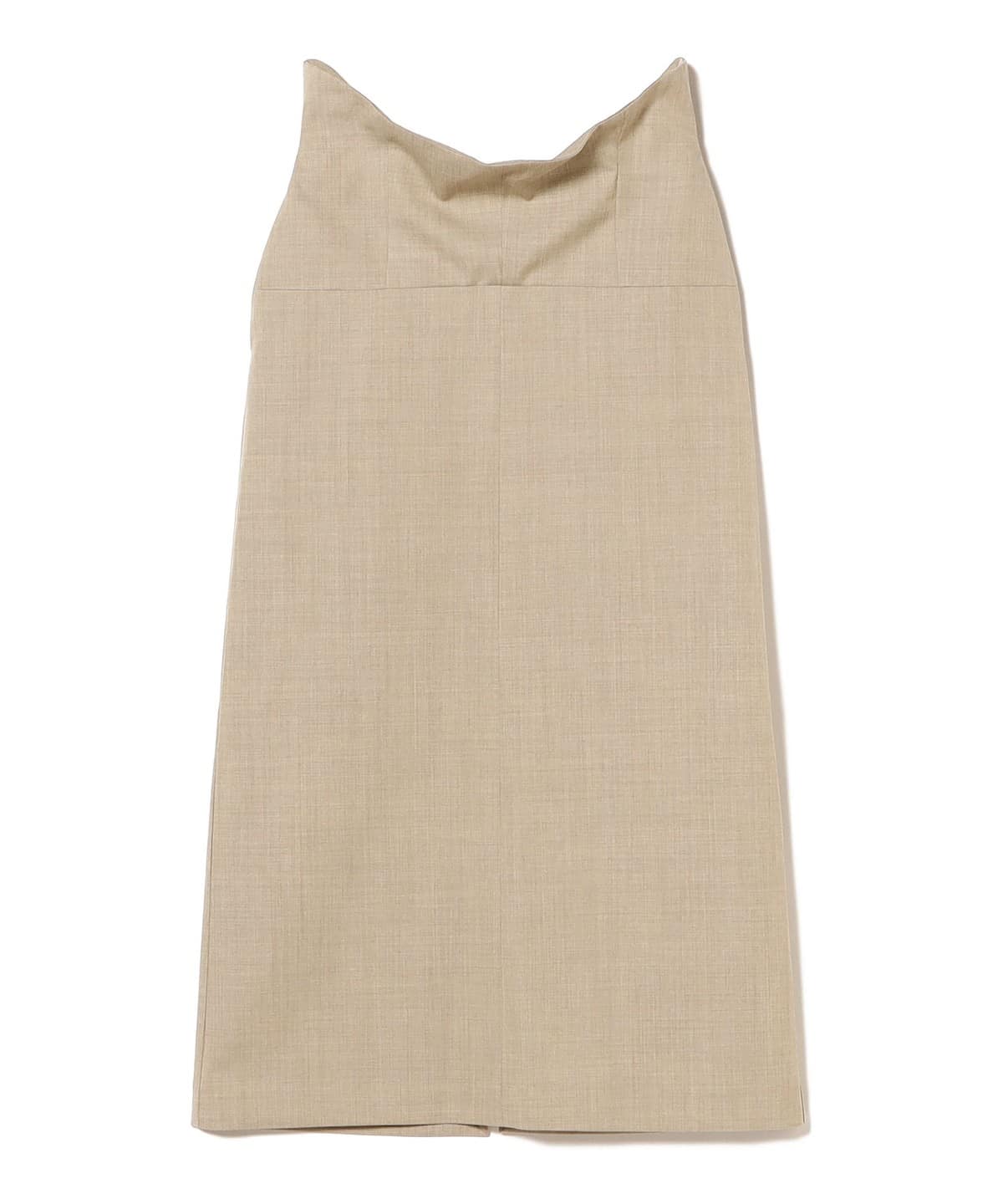 "YOHEI OHNO / "Nike" Skirt スカート WOMEN GREY 36" "YOHEI OHNO / "Nike" Skirt スカート WOMEN GREY 36"
