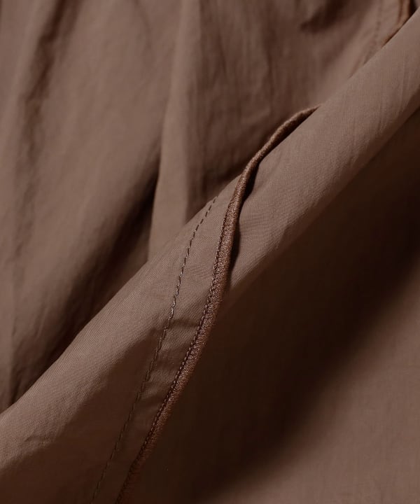 D-VEC / TAFFETA PEPLUM