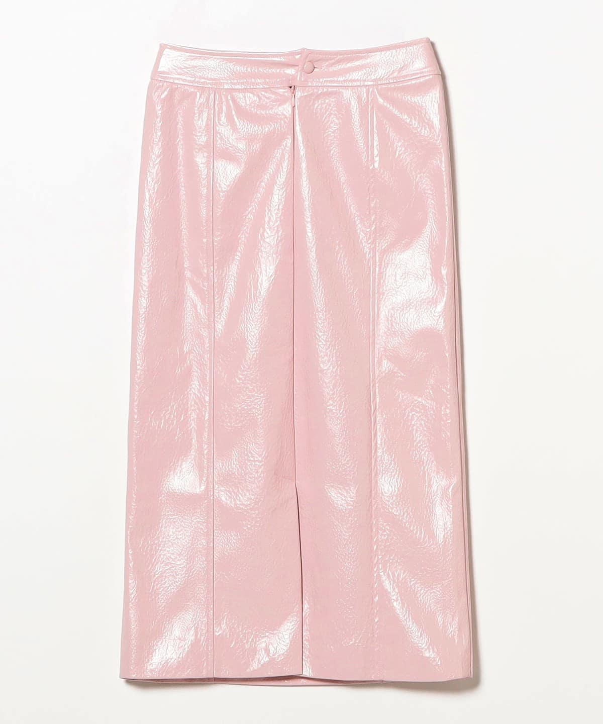 raybeams ダメージスウェットスカート　ピンク Ray BEAMS（レイ ビームス）ダメージ スウェット スカート