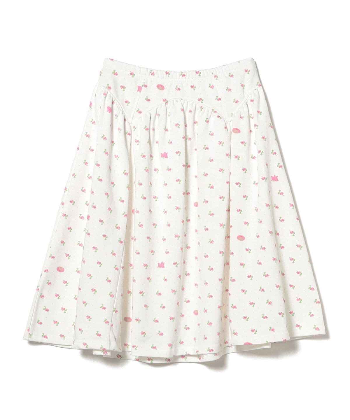 SANDY LIANG サンディー リアン / HOUSTON SKIRT スカート WOMEN WHITE MULTII S SANDY LIANG サンディー リアン / HOUSTON SKIRT スカート WOMEN WHITE MULTII S