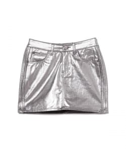 adidas / スリー ストライプス スカート デニム