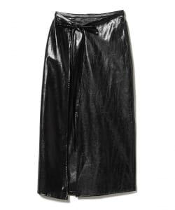 GHOSPELL / Louise Midi Skirt