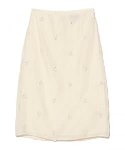 sister jane / Lola Embroidery Medium Skirt