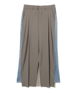 MUL PLA / Tight Skirt